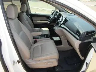 2018 HONDA ODYSSEY