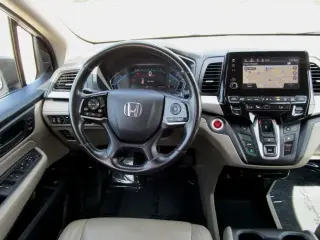 2018 HONDA ODYSSEY