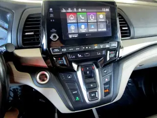 2018 HONDA ODYSSEY