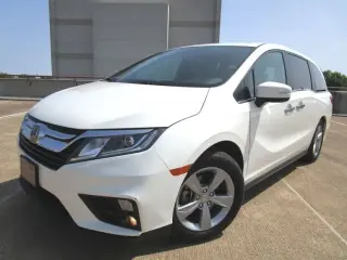2018 HONDA ODYSSEY