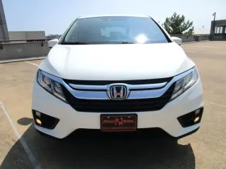 2018 HONDA ODYSSEY