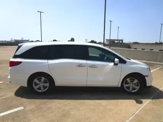 2018 HONDA ODYSSEY