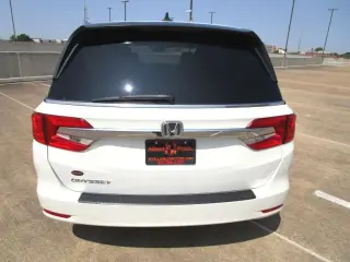 2018 HONDA ODYSSEY