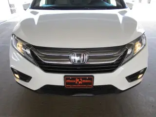 2018 HONDA ODYSSEY
