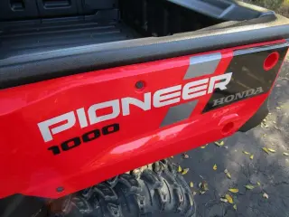 2022 HONDA PIONEER