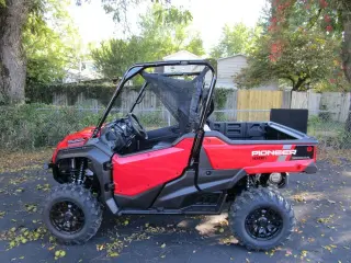 2022 HONDA PIONEER