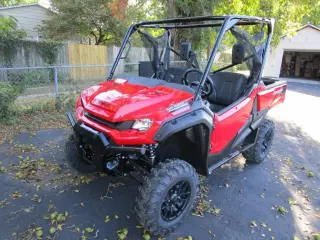2022 HONDA PIONEER