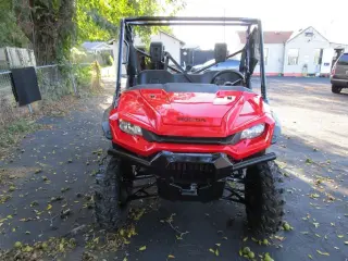 2022 HONDA PIONEER