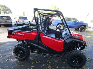 2022 HONDA PIONEER