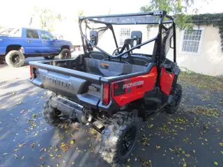 2022 HONDA PIONEER