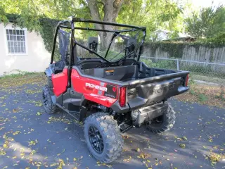 2022 HONDA PIONEER
