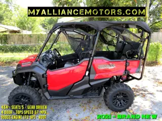 2021 HONDA PIONEER