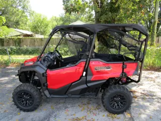 2021 HONDA PIONEER