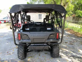 2021 HONDA PIONEER