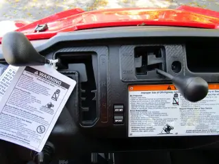 2021 HONDA PIONEER