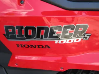 2021 HONDA PIONEER