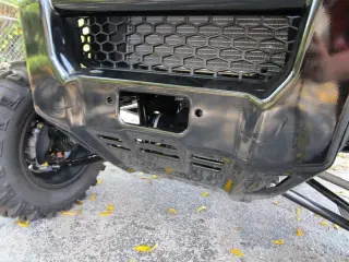 2021 HONDA PIONEER