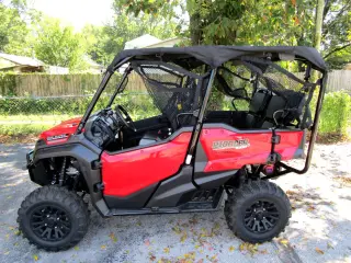 2021 HONDA PIONEER