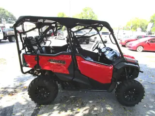 2021 HONDA PIONEER