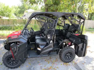 2021 HONDA PIONEER