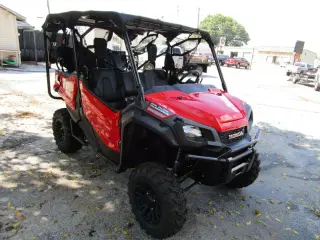 2021 HONDA PIONEER