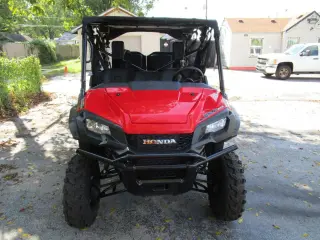 2021 HONDA PIONEER