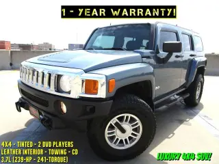 2006 HUMMER H3
