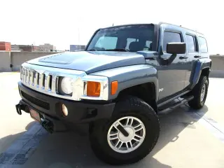 2006 HUMMER H3