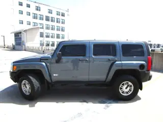 2006 HUMMER H3
