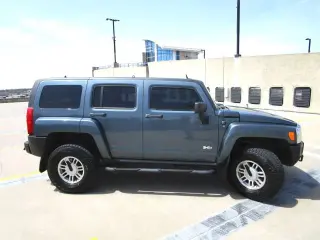2006 HUMMER H3
