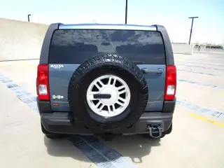 2006 HUMMER H3