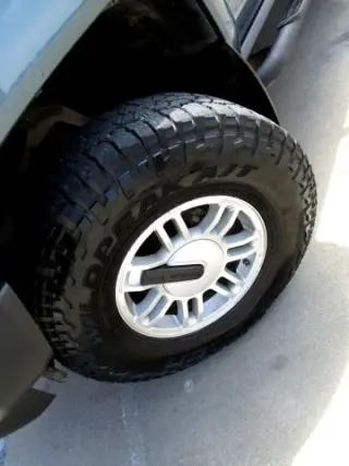 2006 HUMMER H3