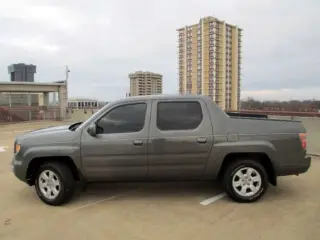 2007 HONDA RIDGELINE