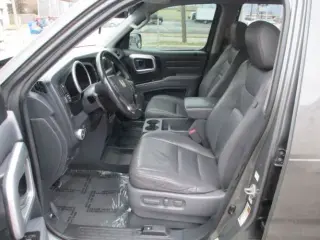 2007 HONDA RIDGELINE