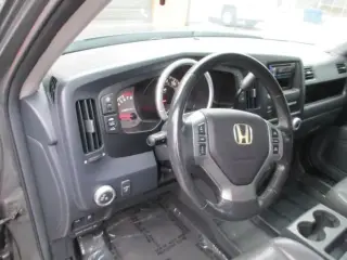 2007 HONDA RIDGELINE