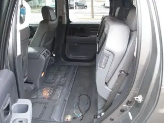 2007 HONDA RIDGELINE