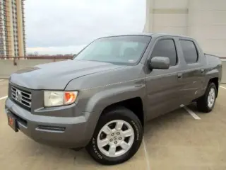 2007 HONDA RIDGELINE