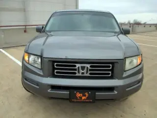 2007 HONDA RIDGELINE