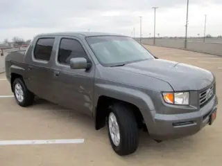 2007 HONDA RIDGELINE