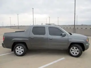 2007 HONDA RIDGELINE