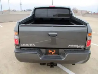 2007 HONDA RIDGELINE