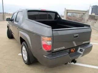 2007 HONDA RIDGELINE