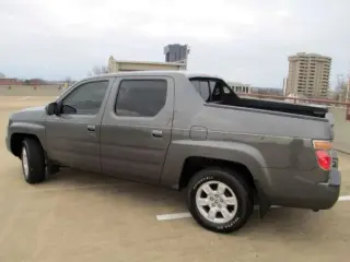 2007 HONDA RIDGELINE