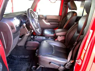 2014 JEEP WRANGLER