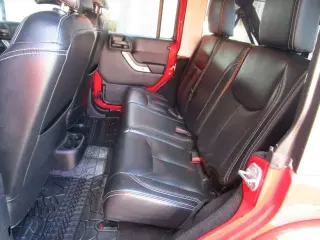 2014 JEEP WRANGLER
