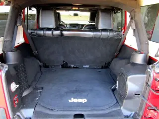 2014 JEEP WRANGLER