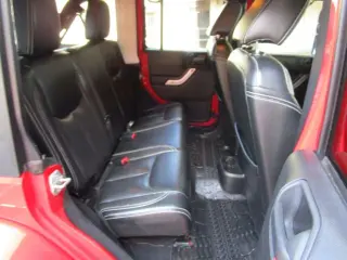 2014 JEEP WRANGLER