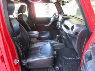 2014 JEEP WRANGLER
