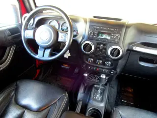 2014 JEEP WRANGLER