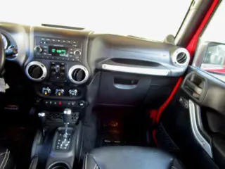 2014 JEEP WRANGLER